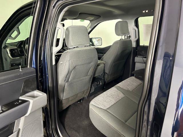 Certified 2023 Ford F150 XLT w/ Equipment Group 301A Mid AWD/4WD image 14