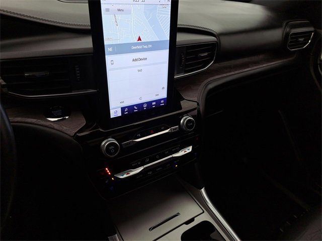 Certified 2023 Ford Explorer Platinum w/ Technology Package image 16