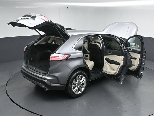 Certified 2024 Ford Edge Titanium AWD/4WD image 58