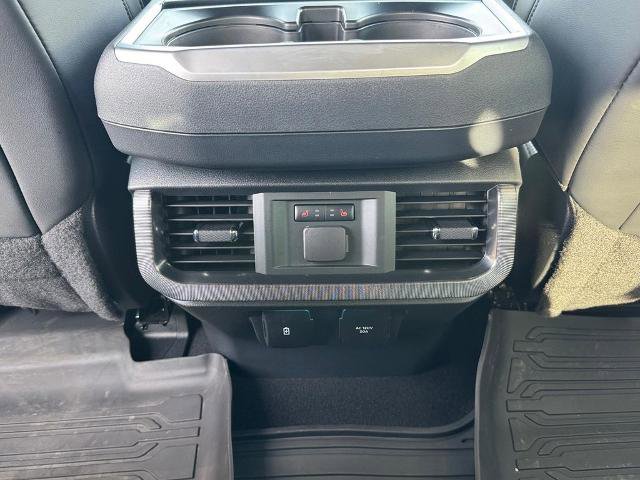 Certified 2025 Ford F150 Platinum w/ Equipment Group 702A High image 11