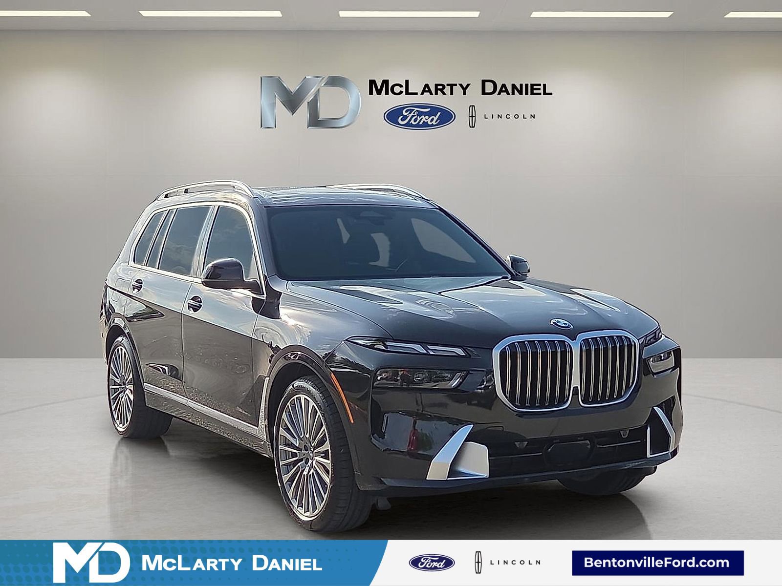 Used 2026 BMW X7 xDrive40i w/ Premium Package