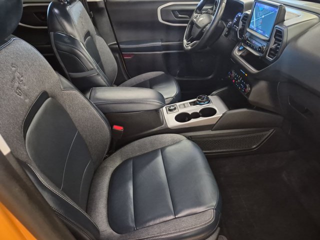 Certified 2023 Ford Bronco Sport Outer Banks w/ Tech Package AWD/4WD image 21