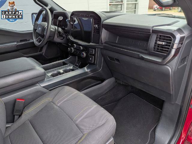 Certified 2024 Ford F150 STX w/ STX Black Appearance Package RWD image 20