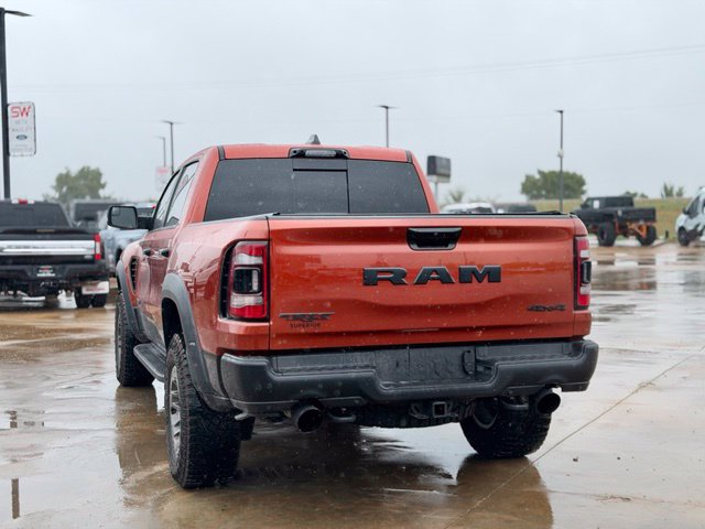 Used 2024 RAM 1500 TRX AWD/4WD image 3