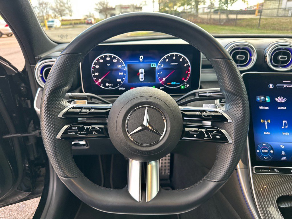 Used 2022 Mercedes-Benz C 300 Sedan image 16