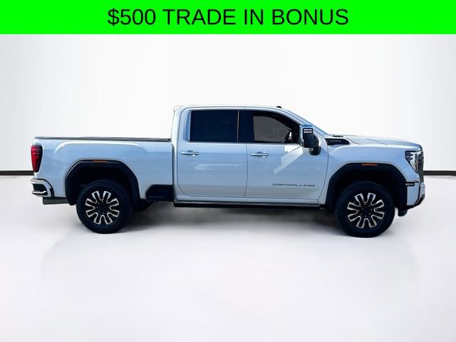 Used 2024 GMC Sierra 2500 Denali Ultimate image 9