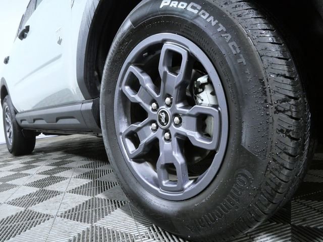 Certified 2024 Ford Bronco Sport Big Bend w/ Convenience Package AWD/4WD image 7