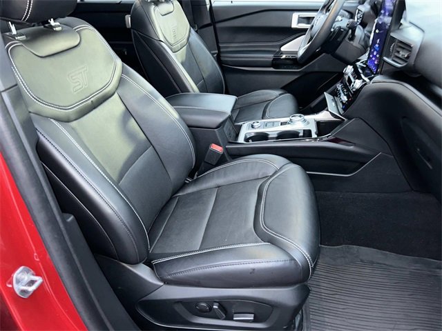 Certified 2024 Ford Explorer ST w/ Equipment Group 401A image 32