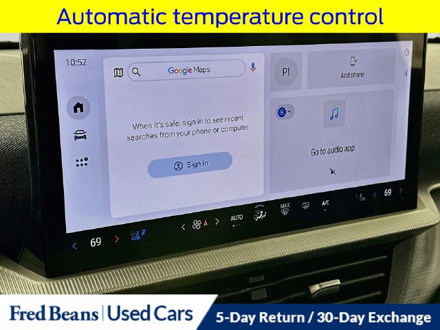 Certified 2025 Ford Explorer ST AWD/4WD image 18