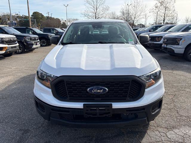 Certified 2020 Ford Ranger XL w/ Equipment Group 101A Mid image 8