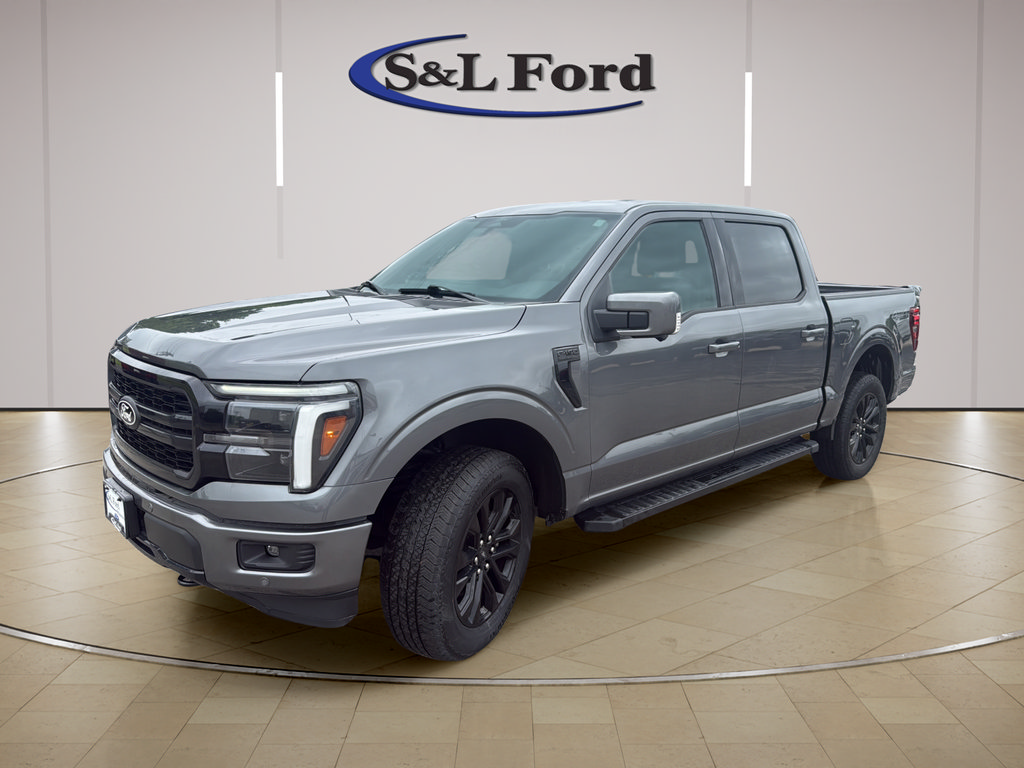 Certified 2025 Ford F150 Lariat