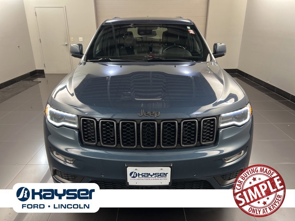 Used 2019 Jeep Grand Cherokee High Altitude image 6