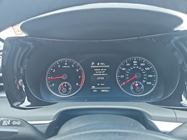Used 2023 Kia K5 GT-Line w/ GT-Line Premium Package AWD/4WD image 12