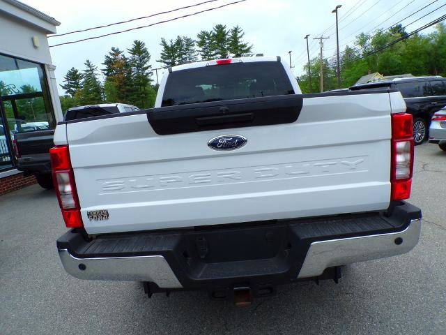 Certified 2020 Ford F350 XLT w/ XLT Value Package AWD/4WD image 11