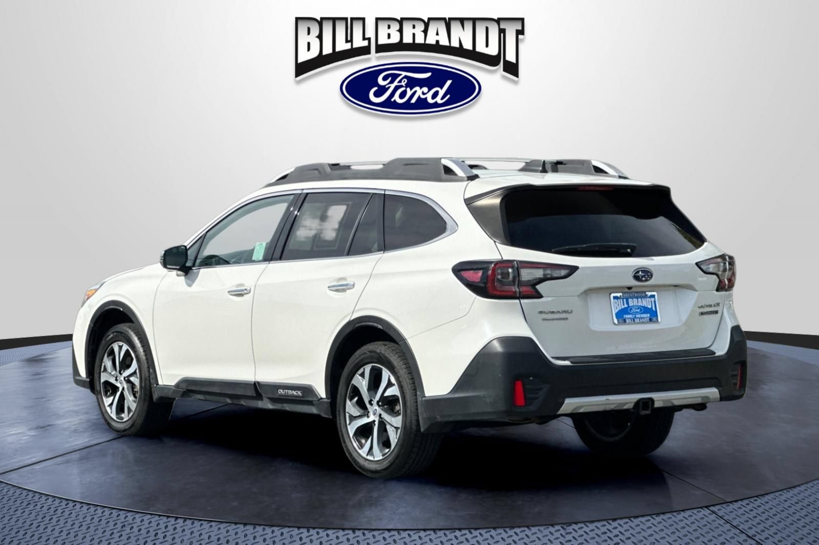 Used 2021 Subaru Outback Touring XT AWD/4WD image 5
