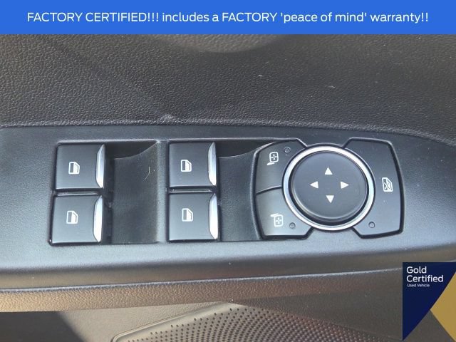 Certified 2022 Ford Escape SE w/ Convenience Package FWD image 28
