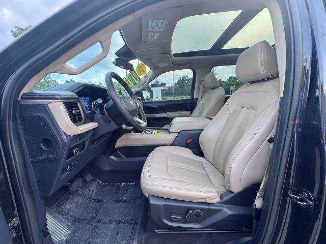 Certified 2024 Ford Expedition Max Limited AWD/4WD image 12
