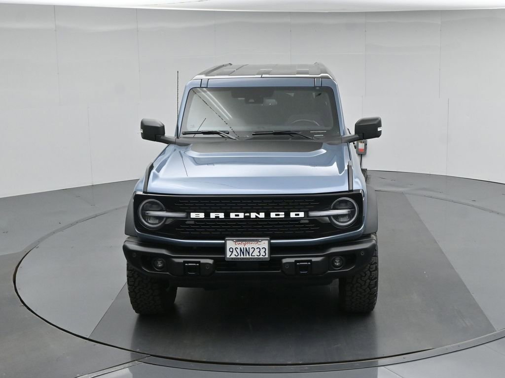Certified 2025 Ford Bronco Badlands AWD/4WD image 40