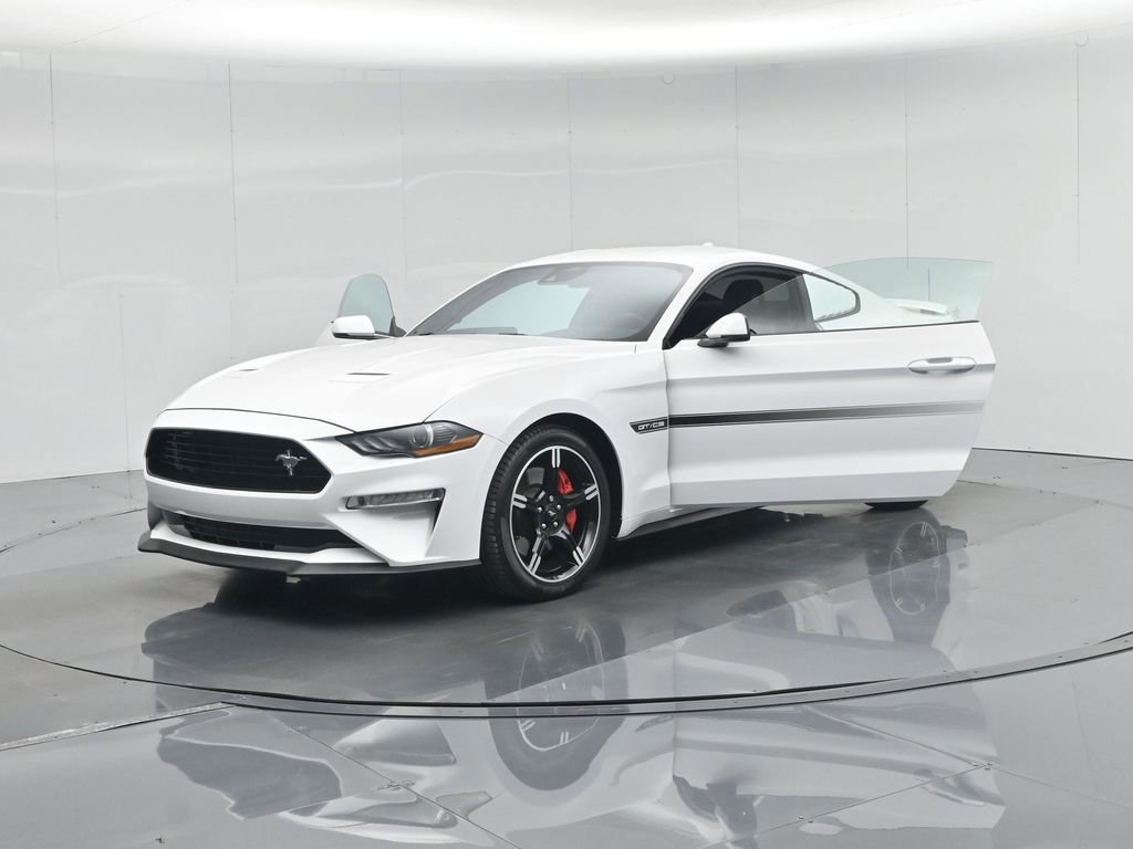 Certified 2021 Ford Mustang GT Premium w/ Equipment Group 401A image 29
