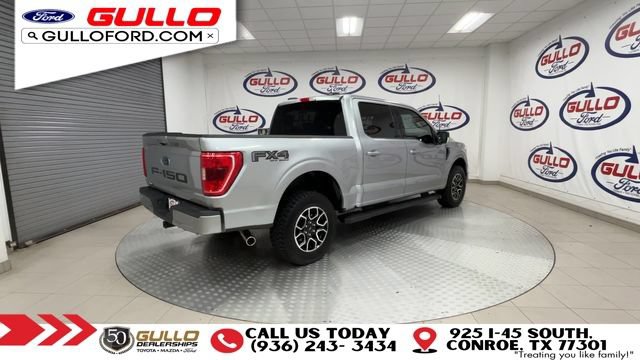 Certified 2023 Ford F150 XLT w/ Equipment Group 302A High AWD/4WD image 8