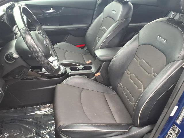 Used 2021 Kia Forte GT-Line w/ GT-Line Premium Package image 17