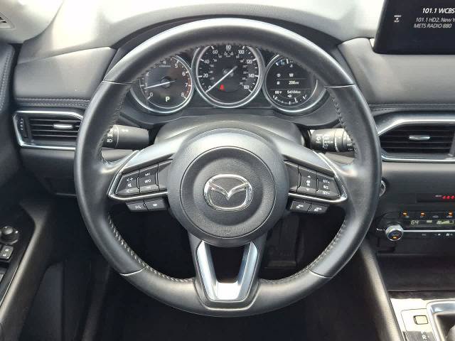 Used 2024 MAZDA CX-5 AWD 2.5 S w/ Select Package image 22