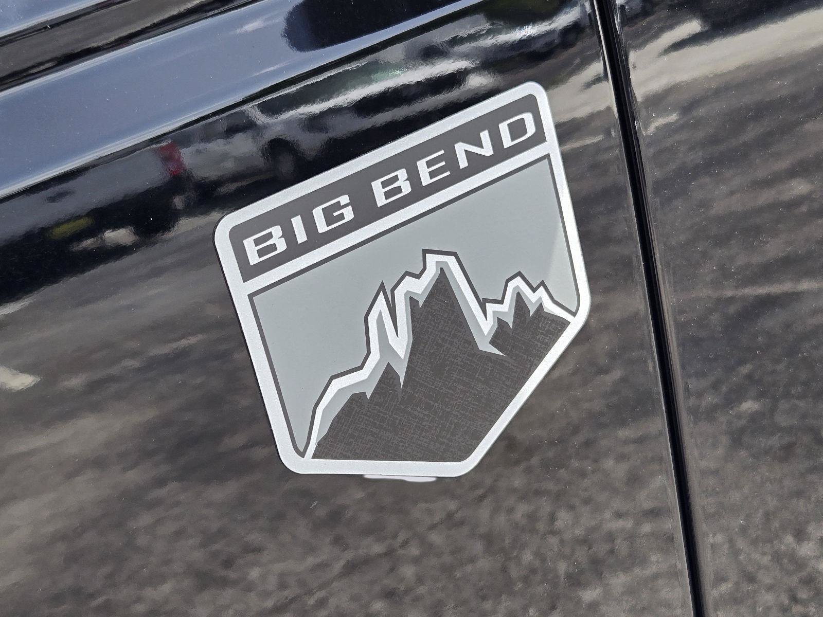 Certified 2025 Ford Bronco Big Bend AWD/4WD image 12
