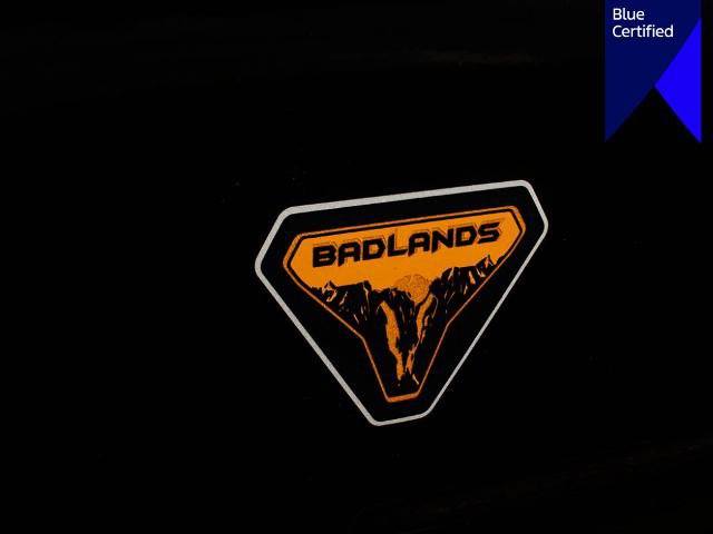 Certified 2022 Ford Bronco Sport Badlands w/ Premium Package AWD/4WD image 10