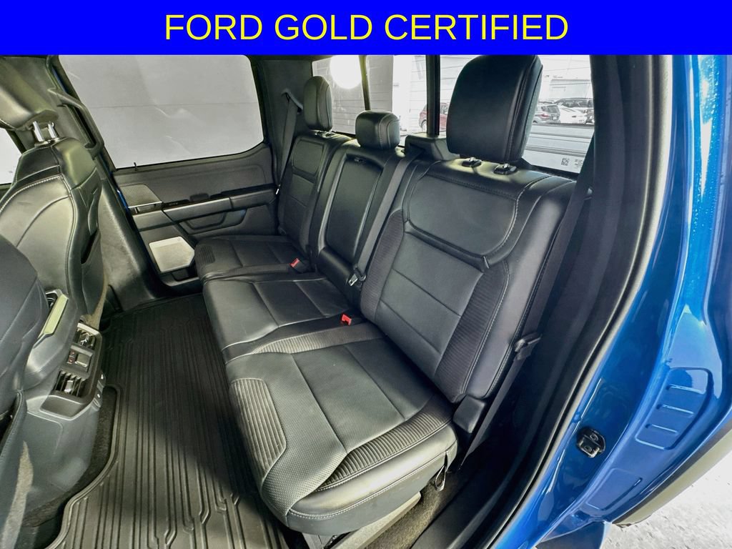 Certified 2021 Ford F150 Raptor w/ Equipment Group 801A High AWD/4WD image 29