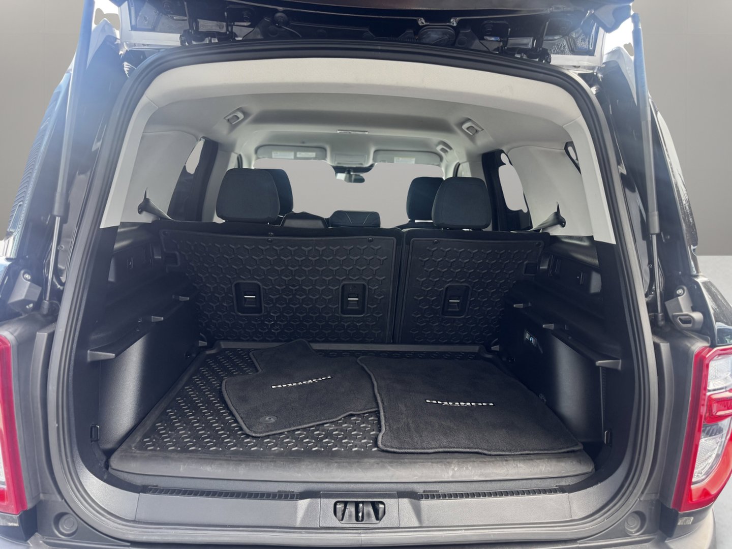 Certified 2023 Ford Bronco Sport Heritage image 12