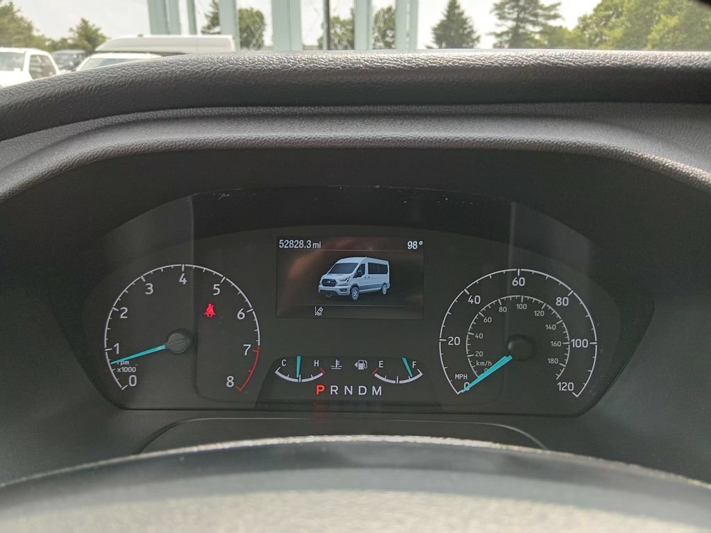 Certified 2024 Ford Transit 350 XLT RWD image 16