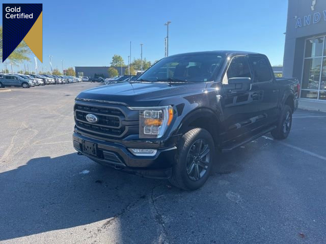 Certified 2023 Ford F150 XLT w/ Equipment Group 302A High