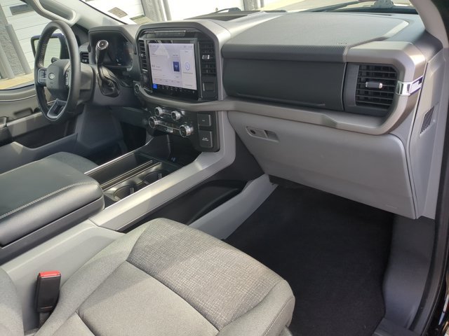 Certified 2024 Ford F150 XLT w/ Equipment Group 302A MID RWD image 37