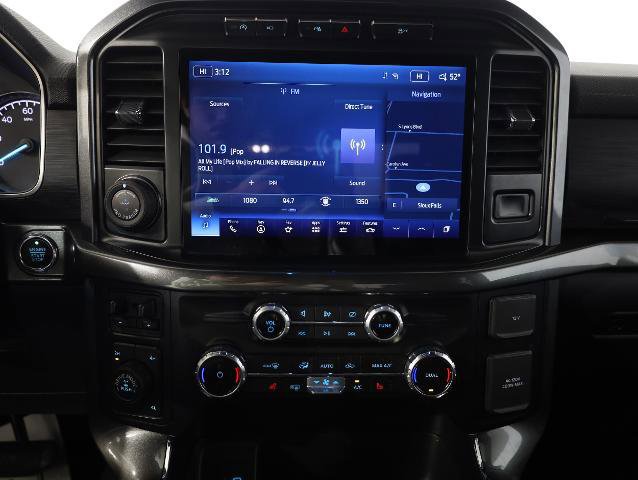 Certified 2023 Ford F150 XLT w/ Equipment Group 302A High image 14