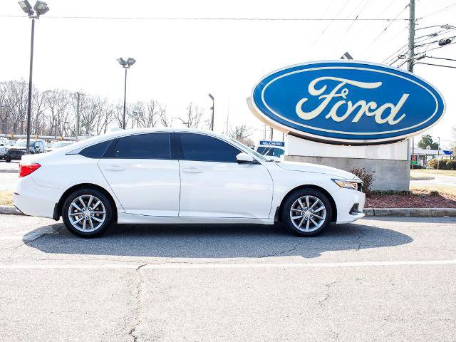 Used 2021 Honda Accord LX