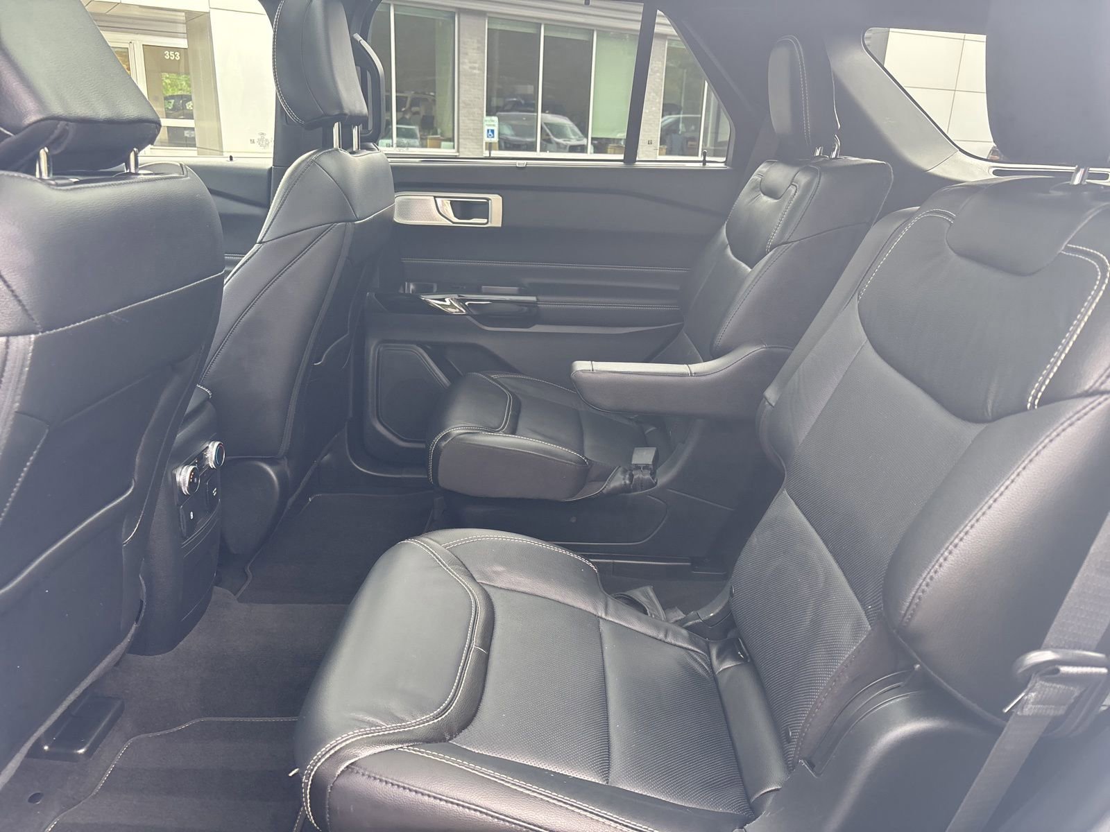 Certified 2022 Ford Explorer ST w/ Equipment Group 401A image 30