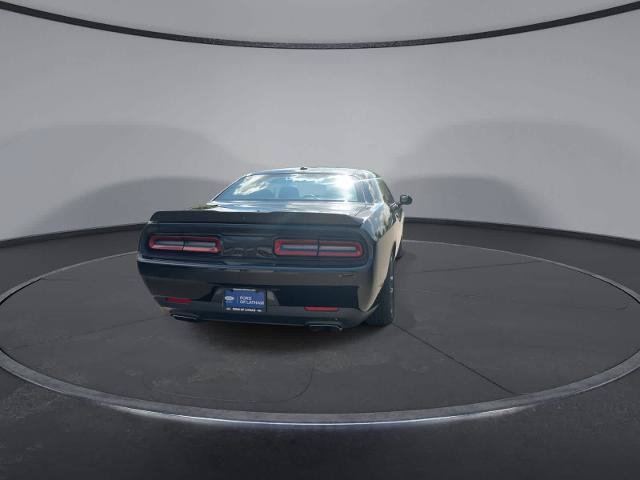 Used 2022 Dodge Challenger R/T w/ Blacktop Package RWD image 7