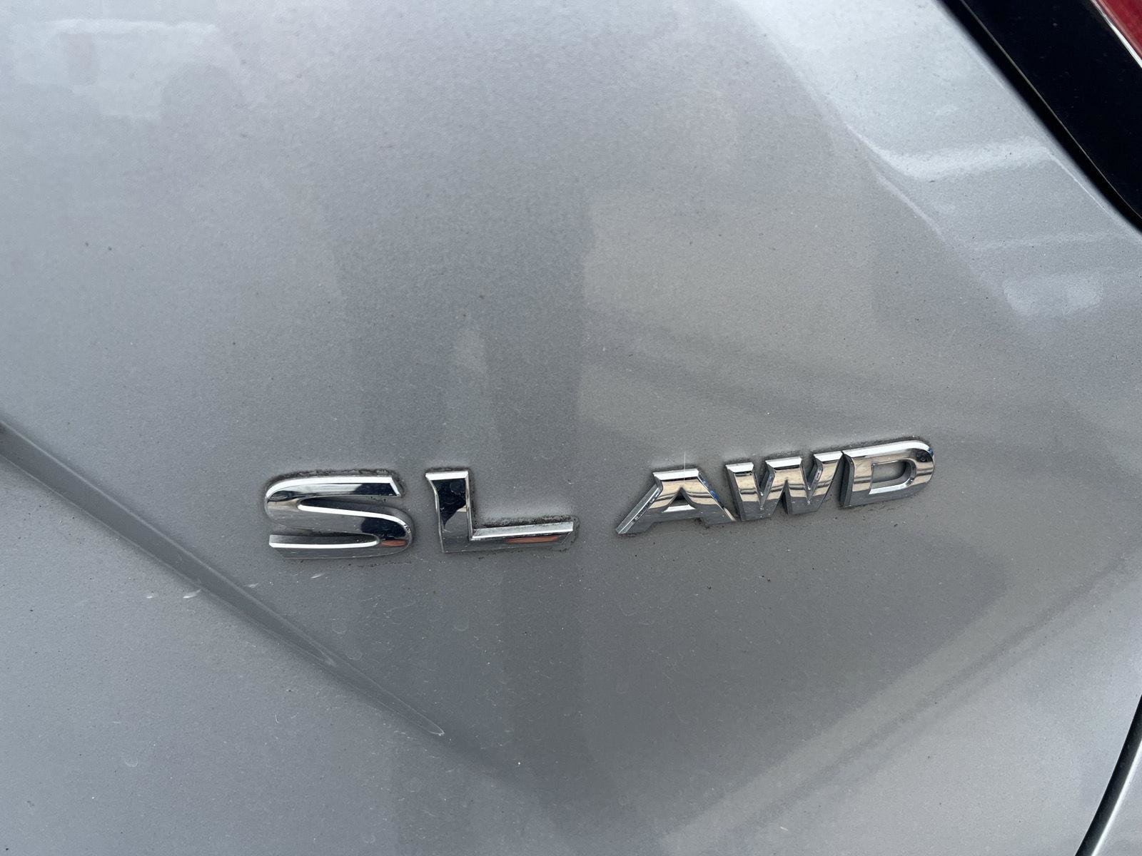 Used 2017 Nissan Murano SL w/ SL Technology Package image 5