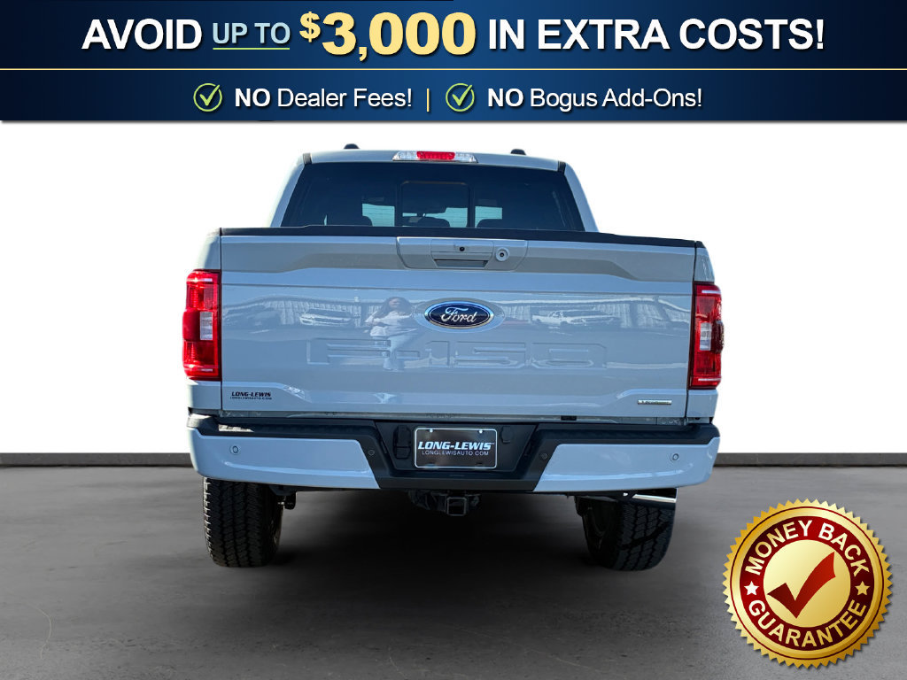 Certified 2023 Ford F150 XLT w/ Equipment Group 302A High AWD/4WD image 5