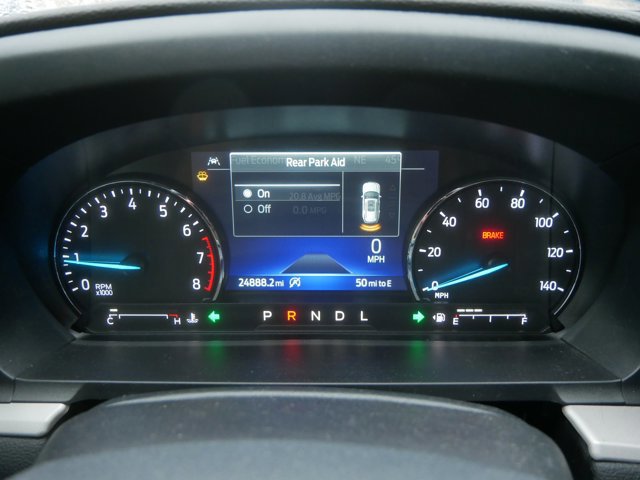 Certified 2024 Ford Explorer XLT w/ Equipment Group 202A image 27