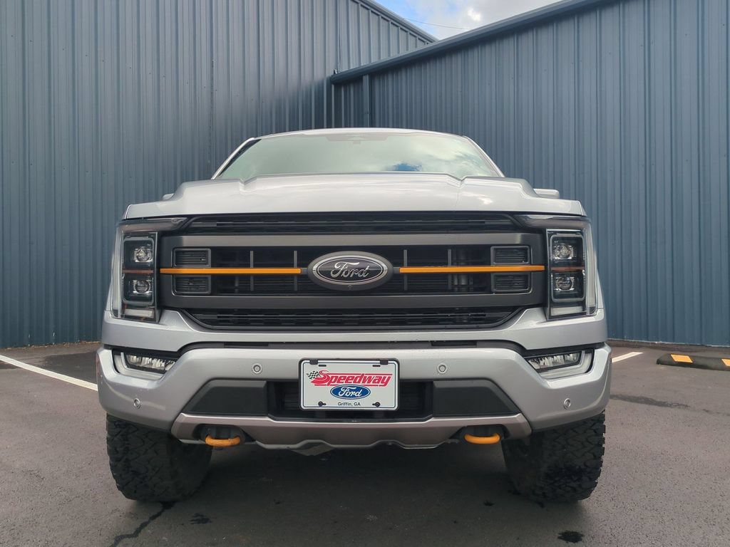 Certified 2023 Ford F150 Tremor w/ Equipment Group 402A High AWD/4WD image 2