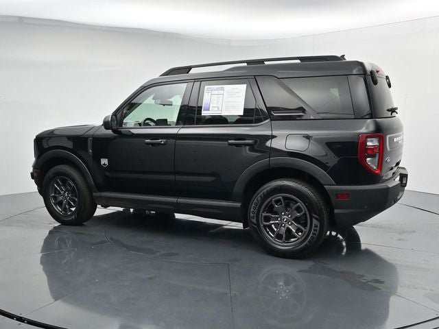 Certified 2022 Ford Bronco Sport Big Bend w/ Convenience Package AWD/4WD image 6