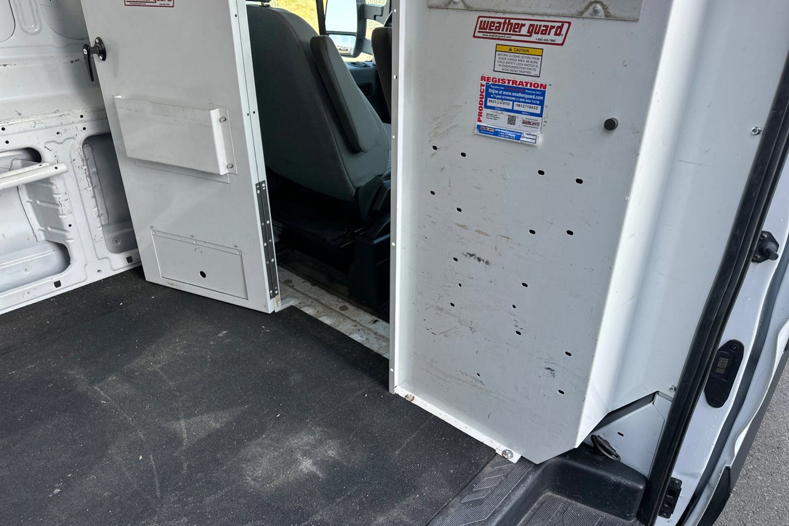 Certified 2019 Ford Transit 350 148 Medium Roof image 12