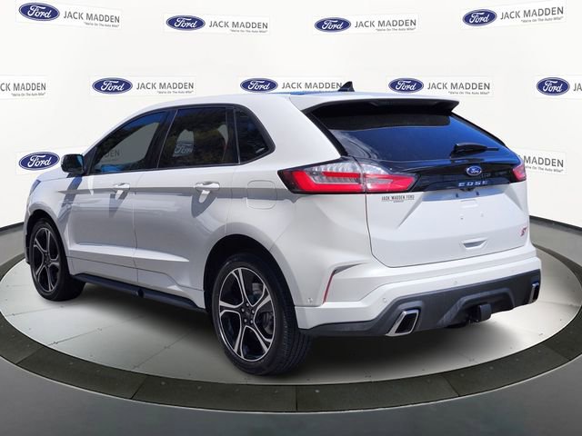 Certified 2022 Ford Edge ST w/ Equipment Group 401A AWD/4WD image 3