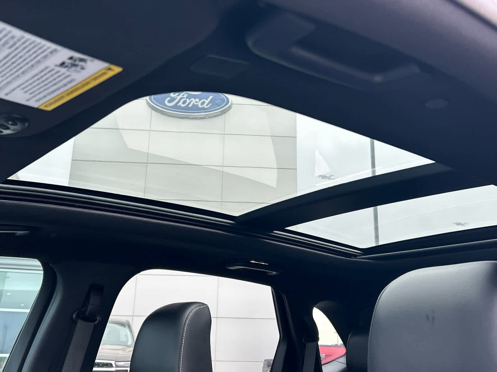 Certified 2022 Ford Edge ST w/ Equipment Group 401A image 41