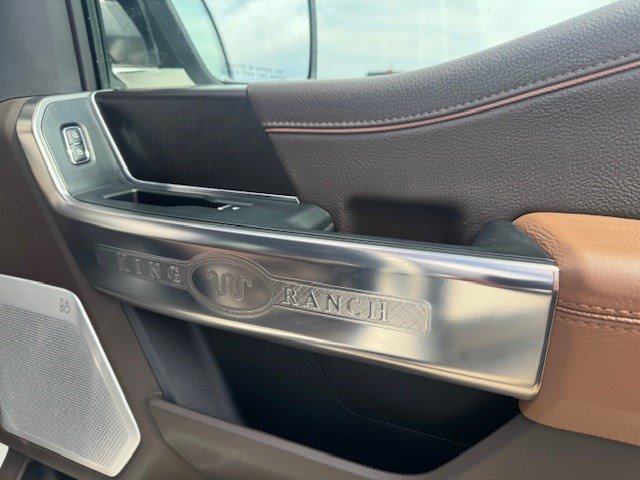 Certified 2024 Ford F150 King Ranch AWD/4WD image 46
