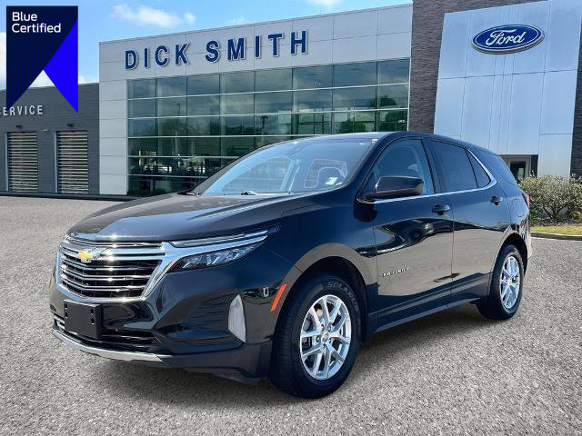 Used 2024 Chevrolet Equinox LT image 1