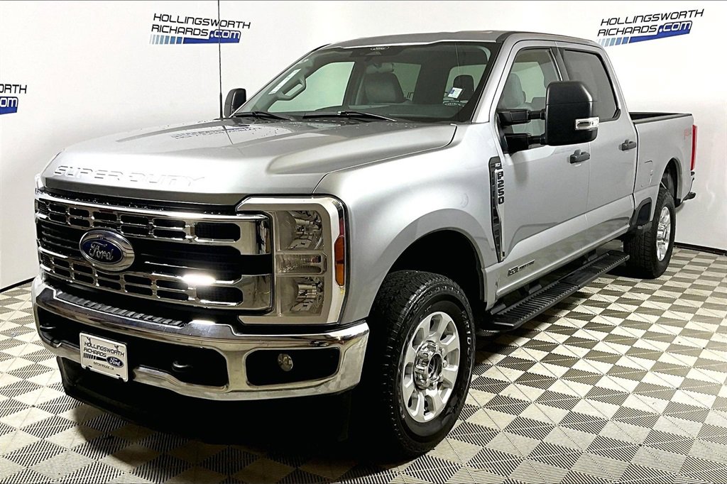 Certified 2024 Ford F250 XLT w/ FX4 Off-Road Package