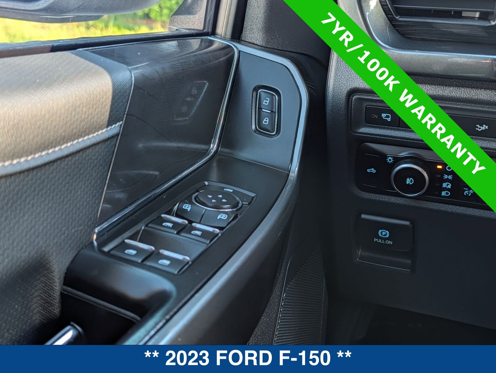 Certified 2023 Ford F150 XLT w/ Equipment Group 302A High AWD/4WD image 26