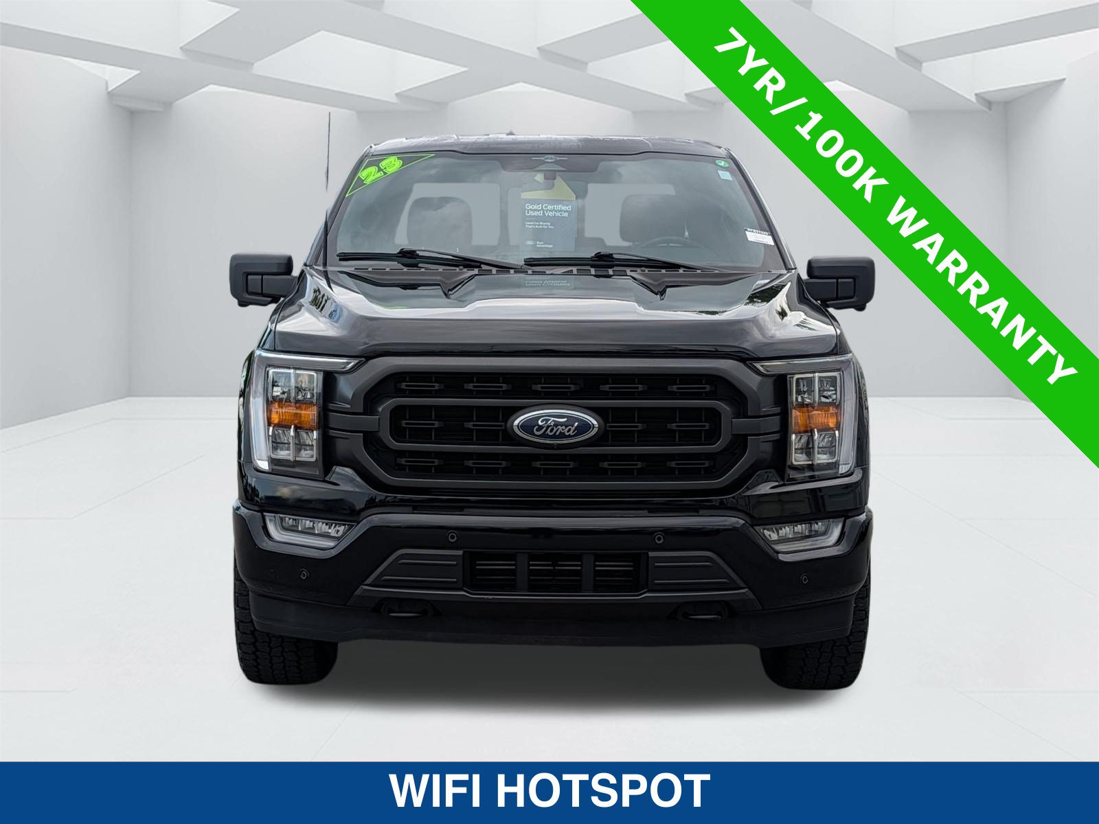 Certified 2023 Ford F150 XLT w/ Equipment Group 302A High AWD/4WD image 9